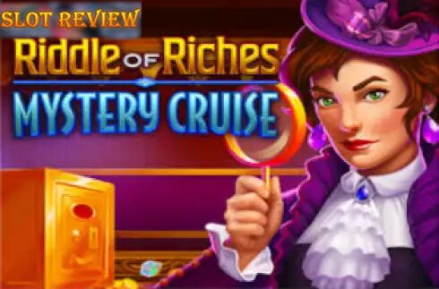 Riddle of Riches Mystery Cruise slot